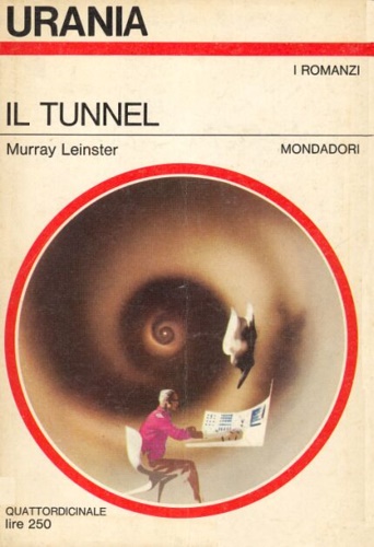 Il tunnel.