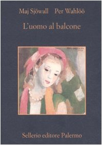 9788838921353-L'uomo al balcone. Romanzo su un crimine.