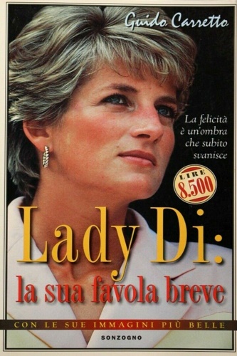 9788845410444-Lady Di: la sua favola breve.