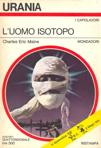 L'uomo isotopo.