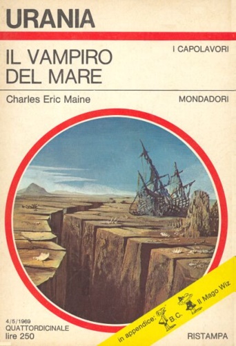 Il vampiro del mare.