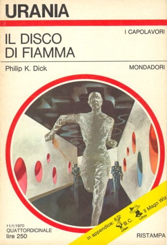 Il disco di fiamma.