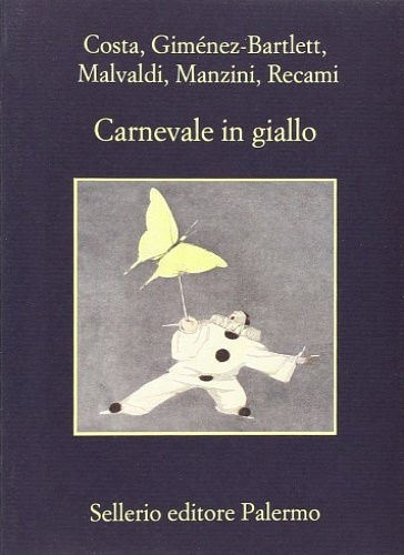 9788838931390-Carnevale in giallo.