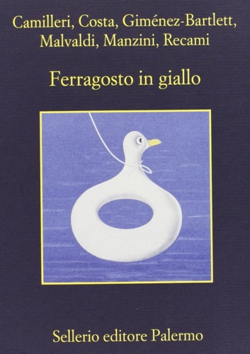 9788838930744-Ferragosto in giallo.