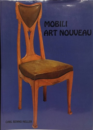 9788871650463-Mobili art Nouveau.