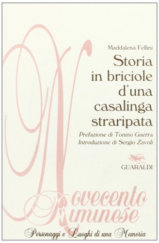 9788880495444-Storia in briciole d' una casalinga straripata.