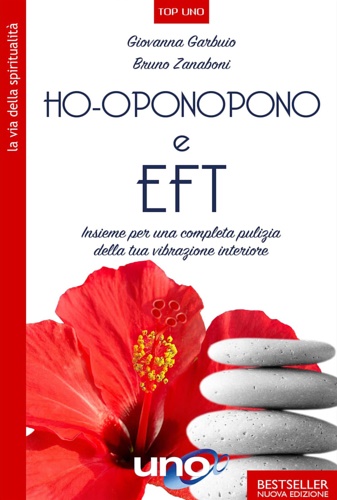 9788833801865-Ho'oponopono e EFT. Insieme per una completa pulizia della tua vibrazione interi