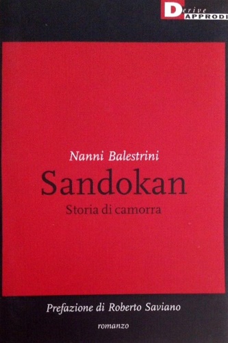 9788889969304-Sandokan. Storia di camorra.