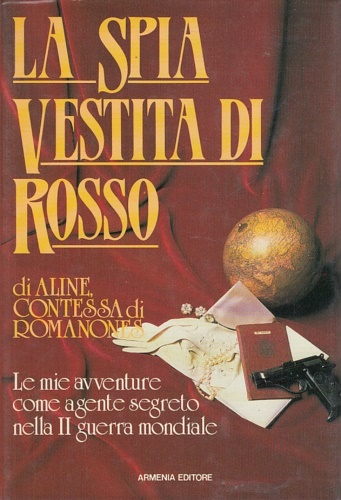 9788834402887-La spia vestita di rosso.