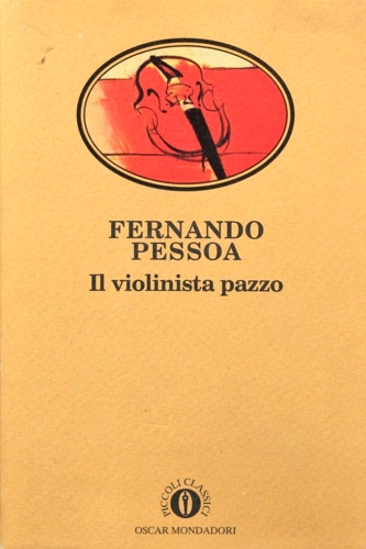 9788804394815-Il violinista pazzo.