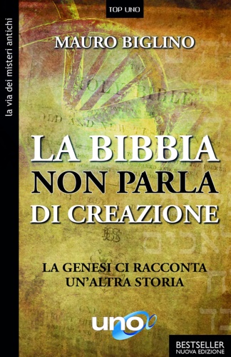 9788833801858-La Bibbia non parla di creazione. La genesi racconta un'altra storia.