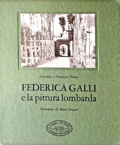 Federica Galli e la pittura lombarda.