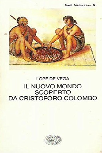 9788806129460-Il nuovo mondo scoperto da Cristoforo Colombo.