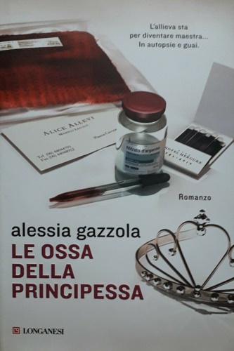 9788830437173-Le ossa della principessa.