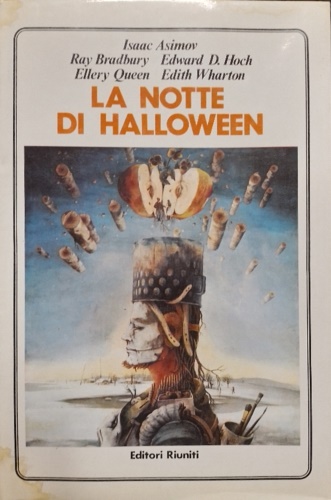 9788835927549-La notte di Halloween.