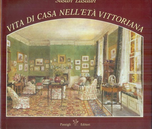 9788836800100-Vita di casa nell'età vittoriana.