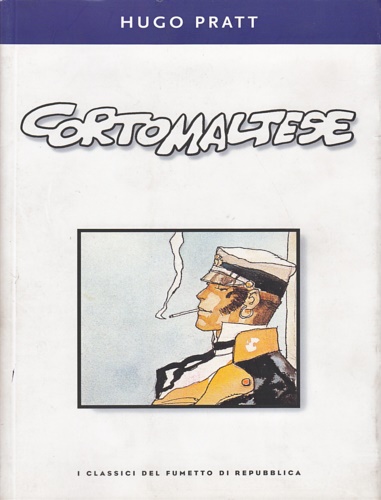 Corto Maltese.