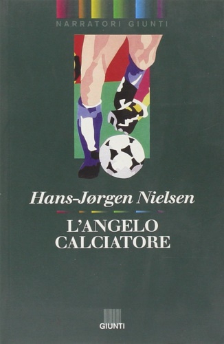 9788809202306-L'angelo calciatore.