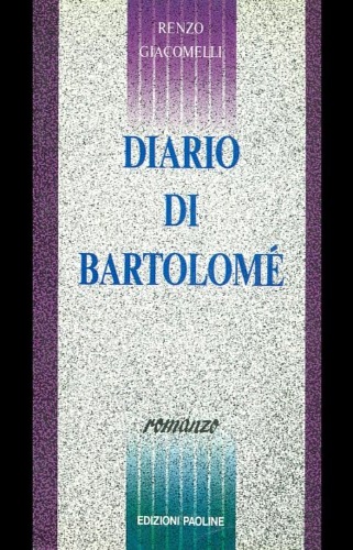 9788821525438-Diario di Bartolomè.