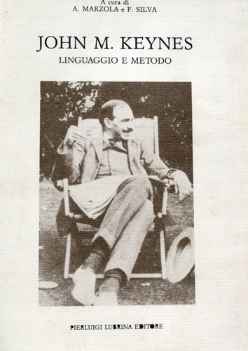 9788877661081-John M.Keynes. Linguaggio e metodo.