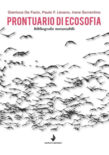 9788831361217-Prontuario di ecosofia. Bibliografie metastabili.