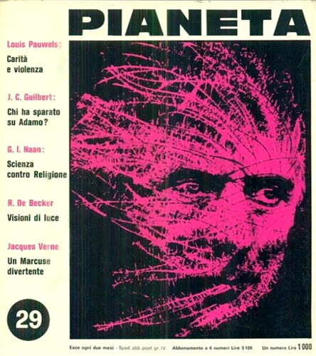 Pianeta, Numero 29.