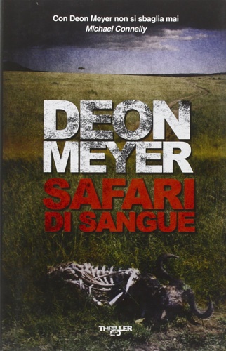 9788876419058-Safari di sangue.