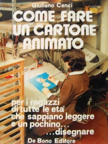 Come fare un cartone animato.