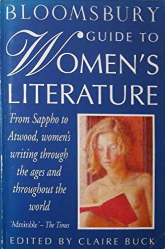 9780747515920-Bloomsbury Guide to Women's Literature.