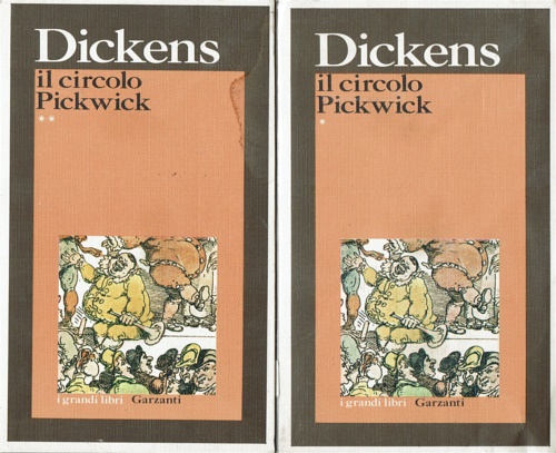 9788811370031-Il circolo Pickwick.