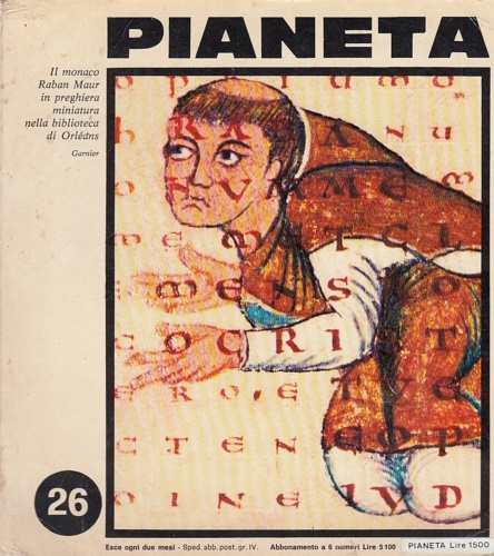 Pianeta. Numero 26.