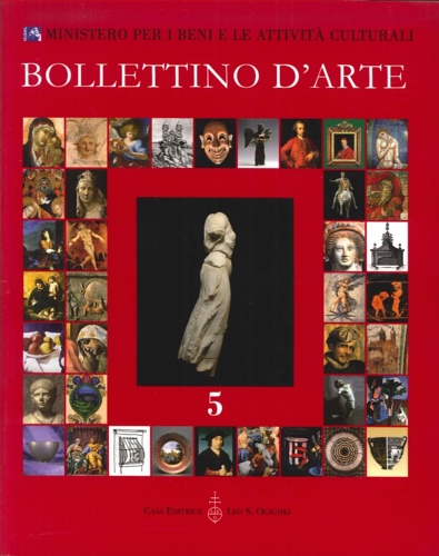 Bollettino d'Arte. Trimestrale del Ministero per i Beni e le Attività Culturali.