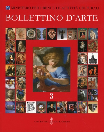 Bollettino d'Arte. Trimestrale del Ministero per i Beni e le Attività Culturali.