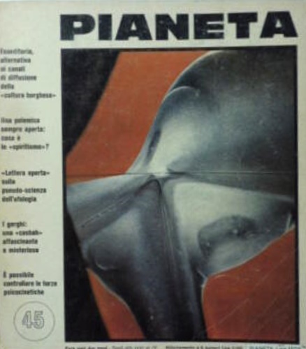 Pianeta. Numero 45.