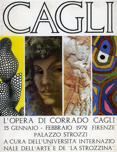 L'opera di Corrado Cagli.