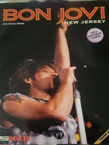 9788479747084-Bon Jovi. New Jersey.