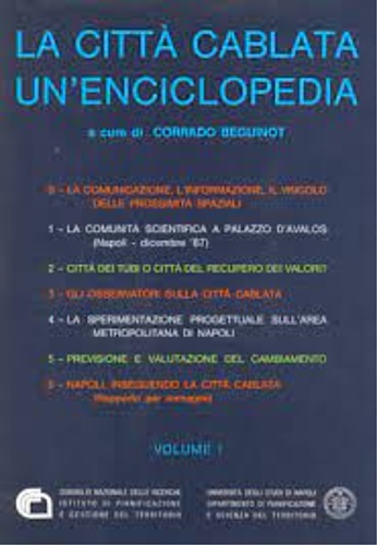 La città cablata : un'enciclopedia.