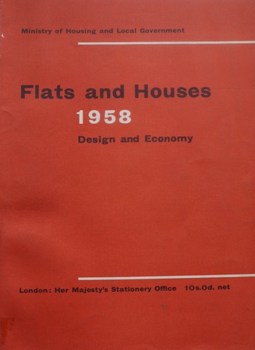 Flats and Houses 1958.