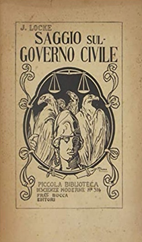 Saggio sul governo civile.