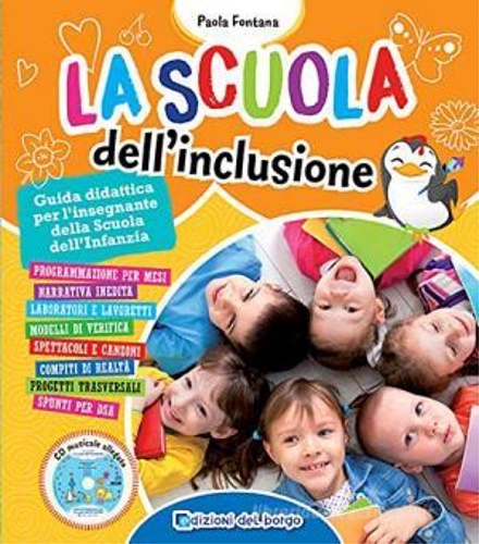 9788833711737-La scuola dell'inclusione.