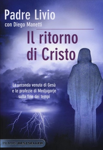 9788856631890-Il ritorno di Cristo.