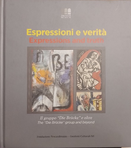 9791281176010-Espressioni e verità. Espressions and truth. Il gruppo 