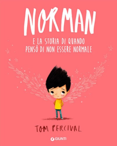 9788809885912-Norman e la storia di quando pensò di non essere normale.