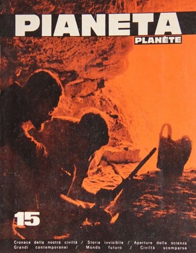 Pianeta. Numero 15.