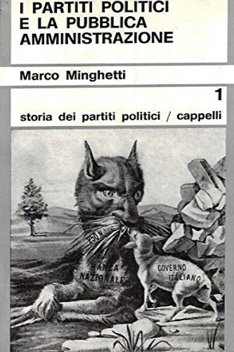 I partiti politici e la pubblica amministrazione.