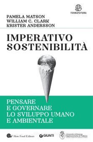 9788809870925-Imperativo sostenibilità. Pensare e governare lo sviluppo umano e ambientale.