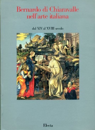 9788843532124-Bernardo di Chiaravalle nell'arte italiana dal XIV al XVIII secolo.