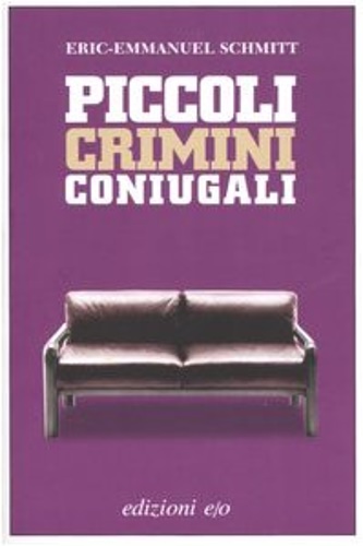 9788876415906-Piccoli crimini coniugali.