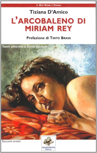 9788888789217-L'arcobaleno di Miriam Rey.