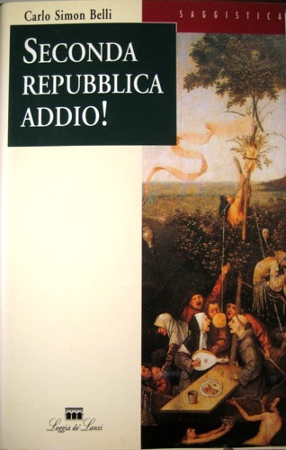 9788881050536-Seconda Repubblica addio.